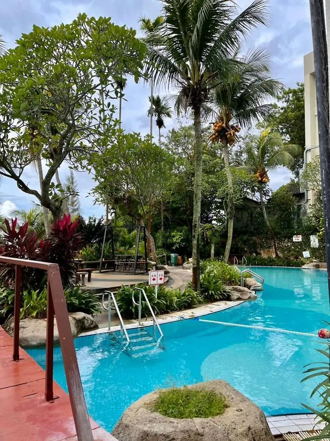Apartahotel Seaview Deluxe Rainbow Paradise Tg Bungah 6Pax Tanjung Bungah  Malasia