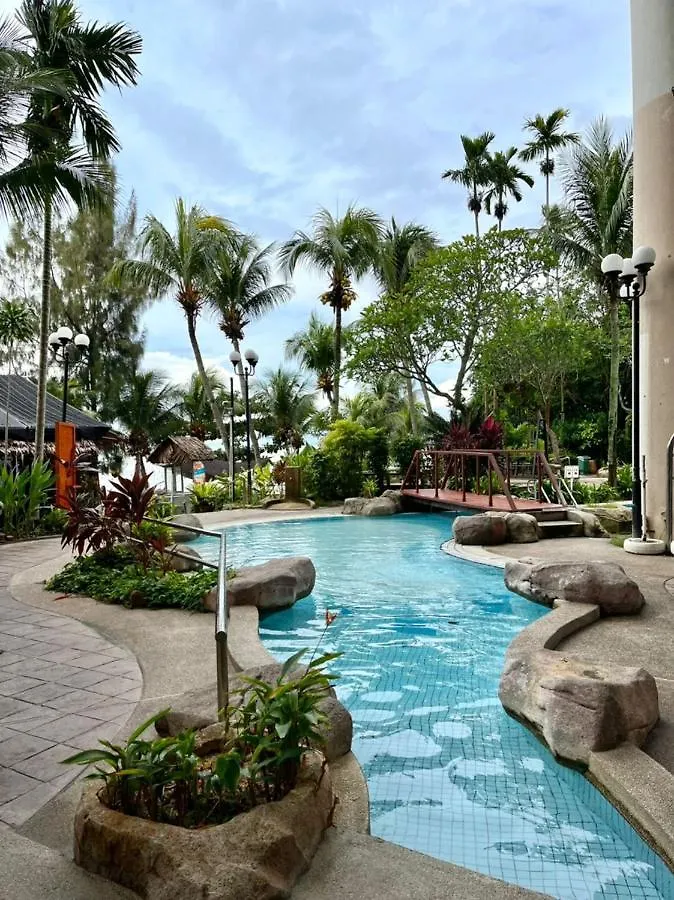 Seaview Deluxe Rainbow Paradise Tg Bungah 6Pax Tanjung Bungah  Tanjung Bungah (Penang)
