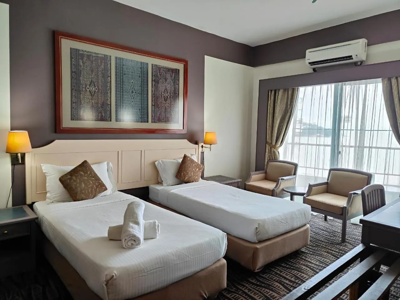Seaview Deluxe Rainbow Paradise Tg Bungah 6Pax Tanjung Bungah  Malasia